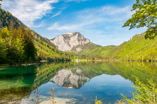 Langbathsee OÖ