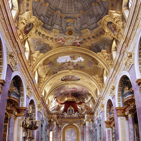 Jesuitenkirche Wien