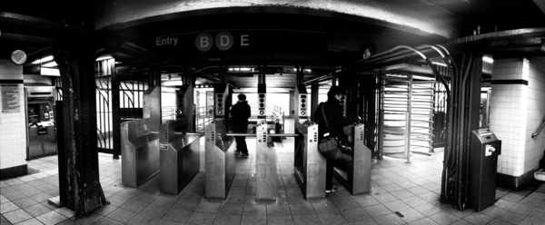 Entry (B) (D) E