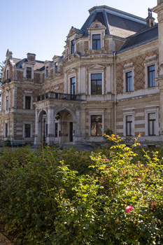 Wien - Lainzer Tiergarten  - Hermesvilla