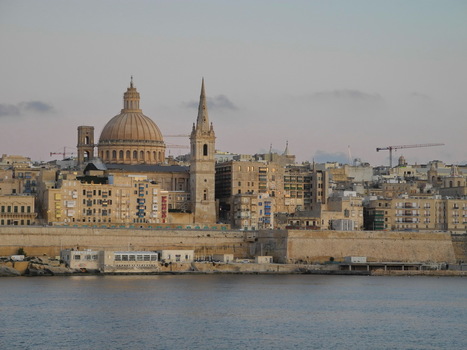 Malta 5 St. John's Co-Cathedral
