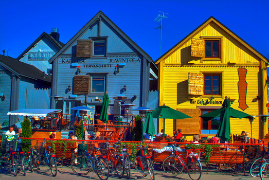 HDR Finnland