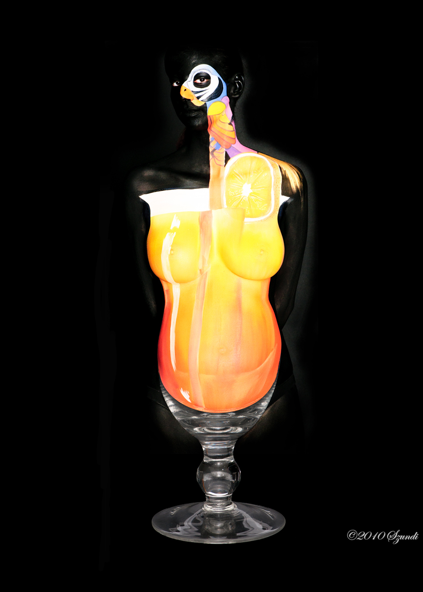 Tequila Sunrise