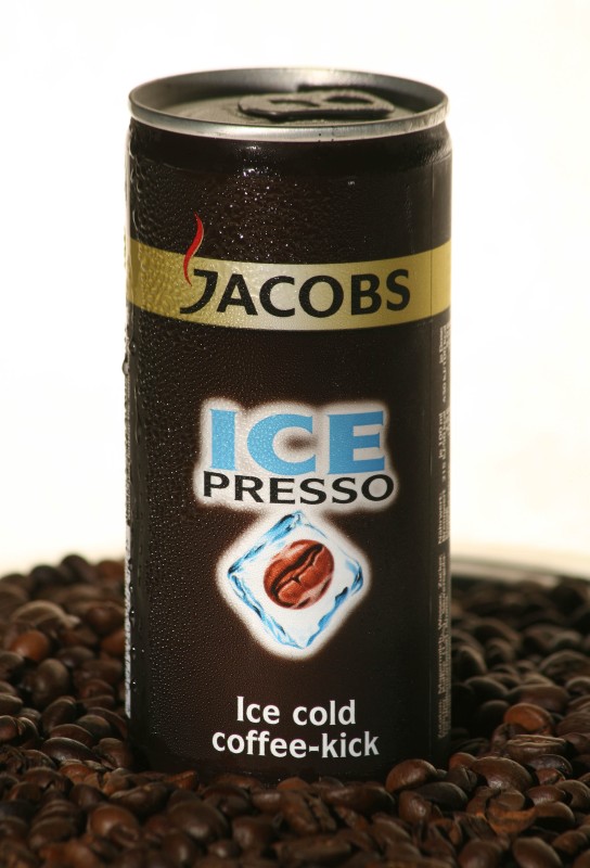 Icepresso - kühlt & macht munter