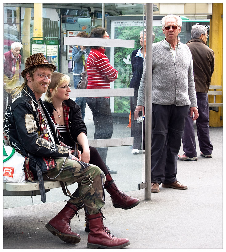 Ich bin Graz