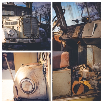*Aged Tornado*
