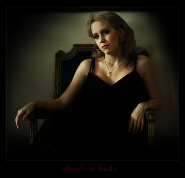shadow lady...