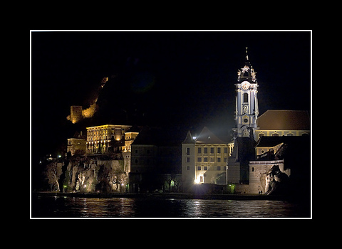 Dürnstein Nacht