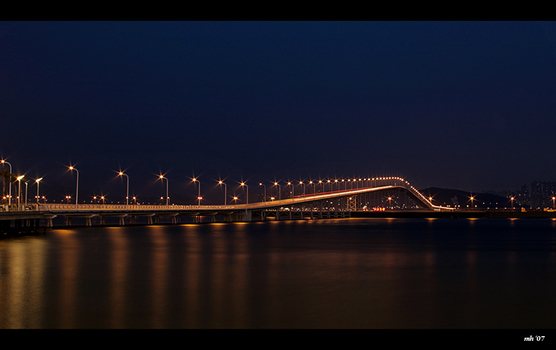 Macau Brücke