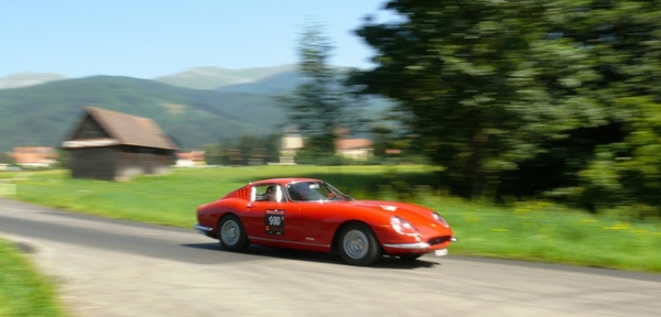 Ennstalclassic in Seckau