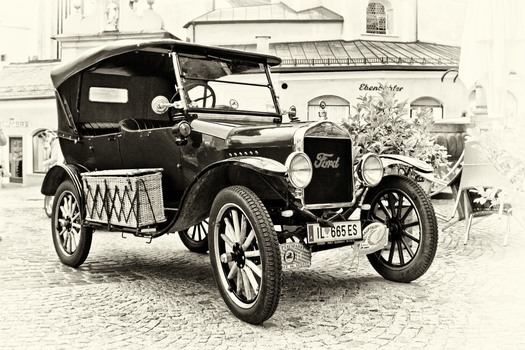 Ford T