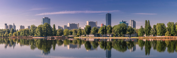Alte Donau, Wien