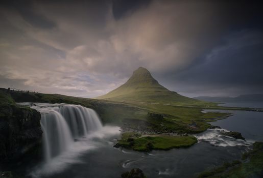 Kirkjufell  Island