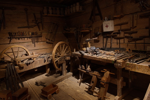 Gerersdorfer Freilichtmuseum 10