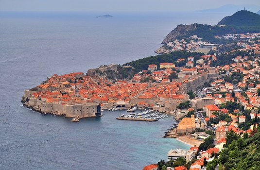 Dubrovnik / Kroatien (1/2)