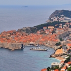 Dubrovnik / Kroatien (1/2)