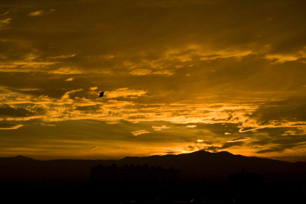 Sonnenuntergang