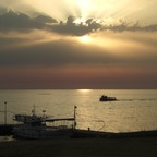 Sonnenuntergang