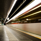 Project 365: #6 - Empty Ubahn