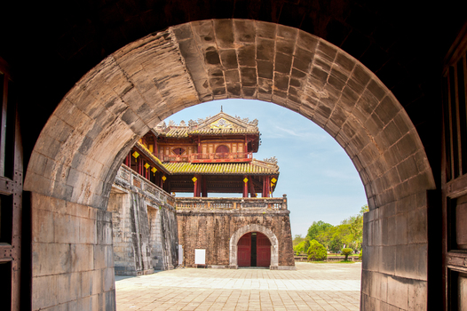 hue - central vietnam