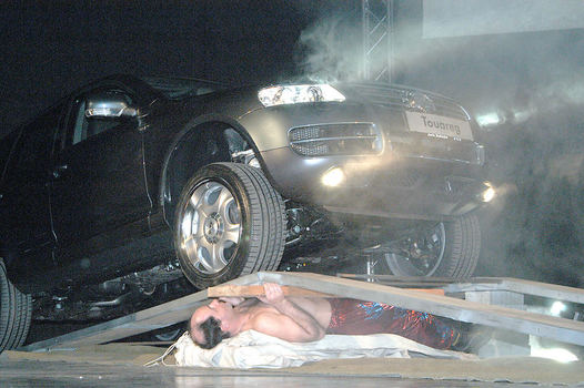 stunt act