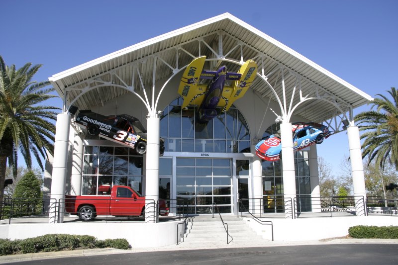 Race Rock Cafe