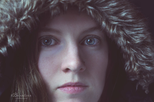 Nici's Portrait