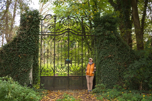 Lost Place Alte Villa 1