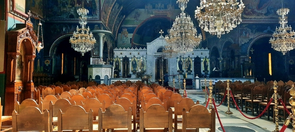 Apostel Pauluskrche / Korinth / Griechenland (2)