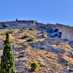Festung Palamidi / Nafplio / Peloponnes / Griechenland