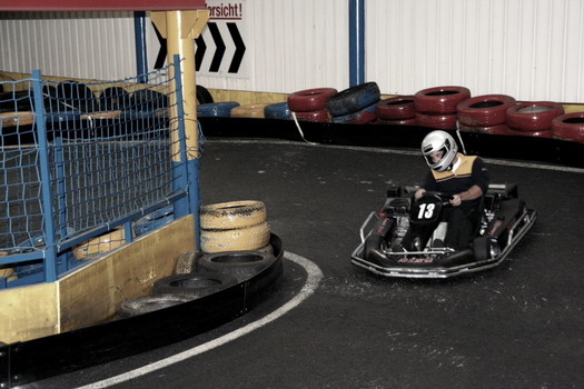 Kartbahn