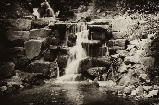 Wasserfall