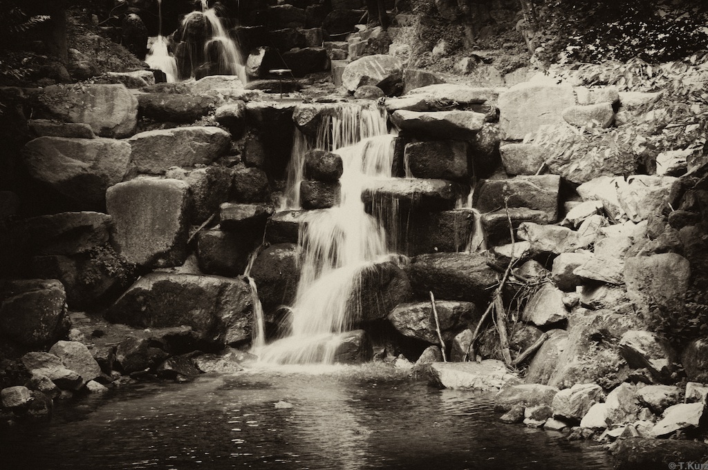 Wasserfall
