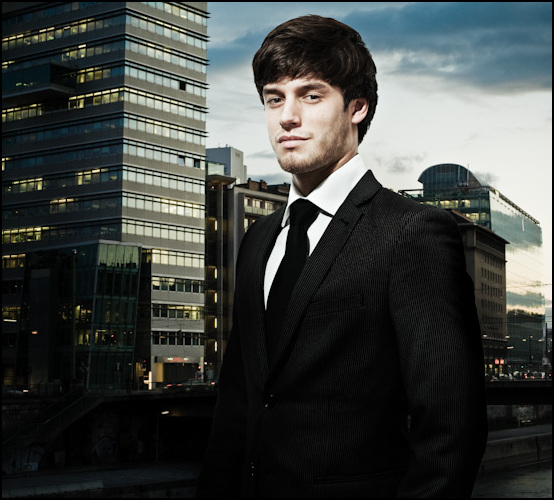Businessman
