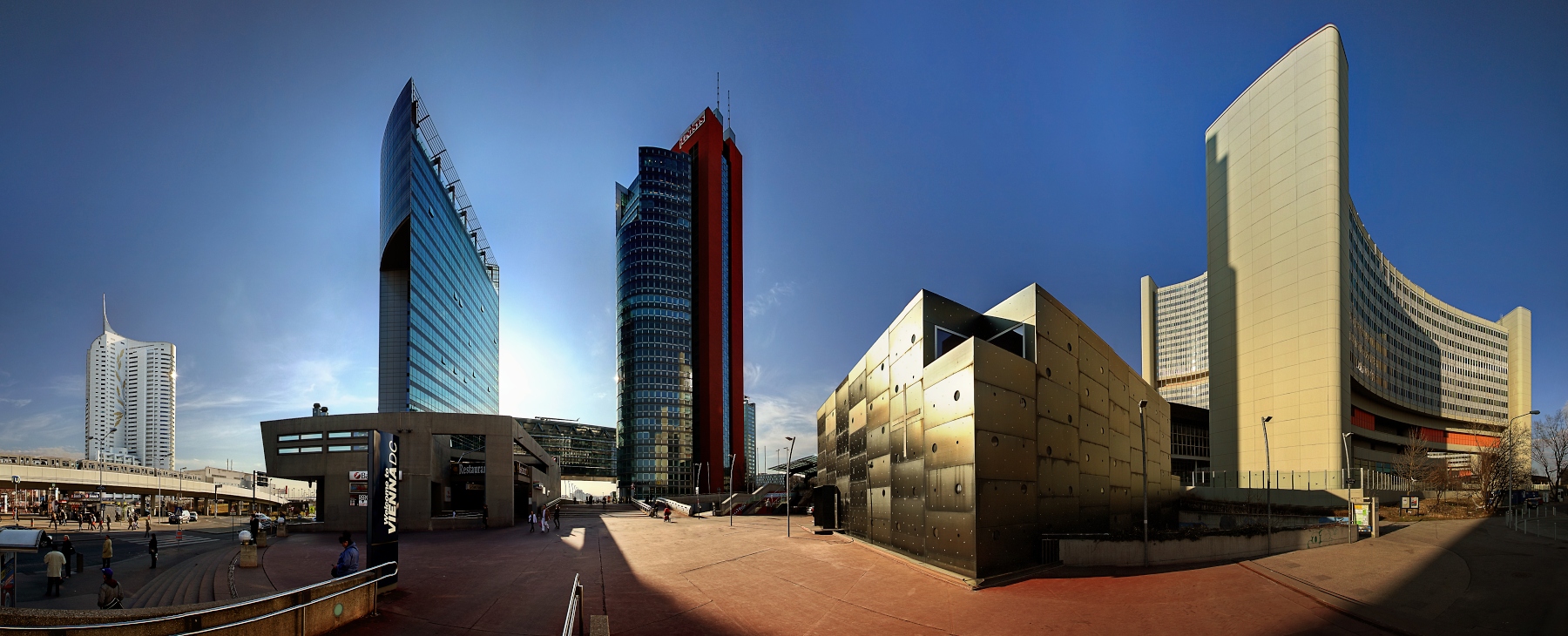 Donaucity II