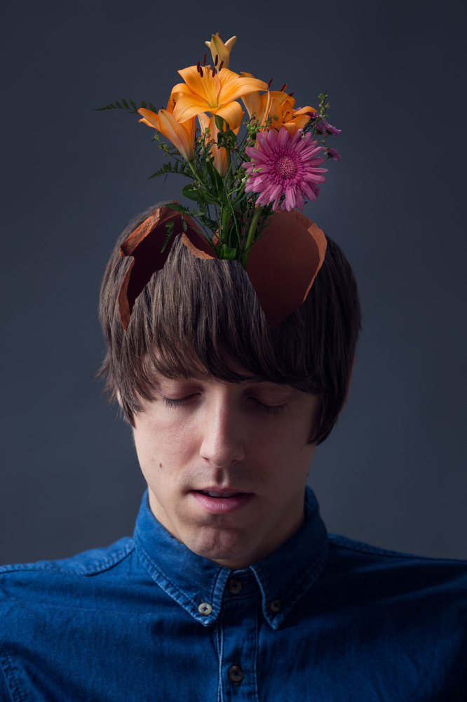 In Bloom.