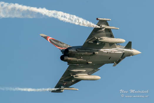 Airpower 19  Eurofighter 7L-WB