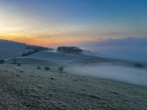 Der Nebel kehrt zurück...