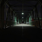 Fußgängerbrücke
