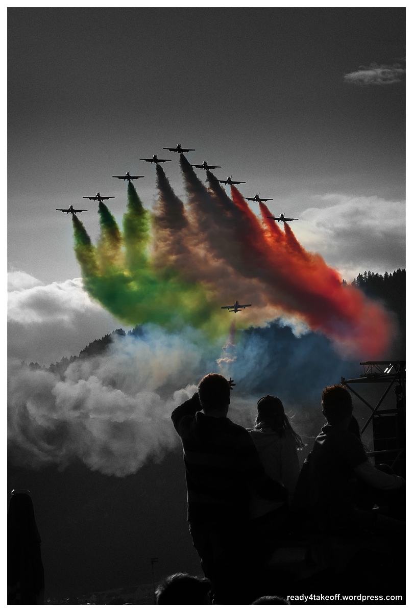 Frecce Tricolori