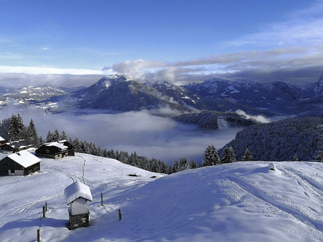 Winter Märchenland