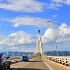 Rio-Andirrio-Brücke / Griechenland (1)