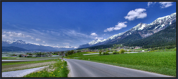 entlang der dörferstraße