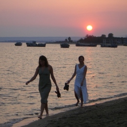 Sonnenuntergang D