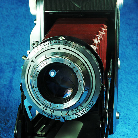 Agfa Record III