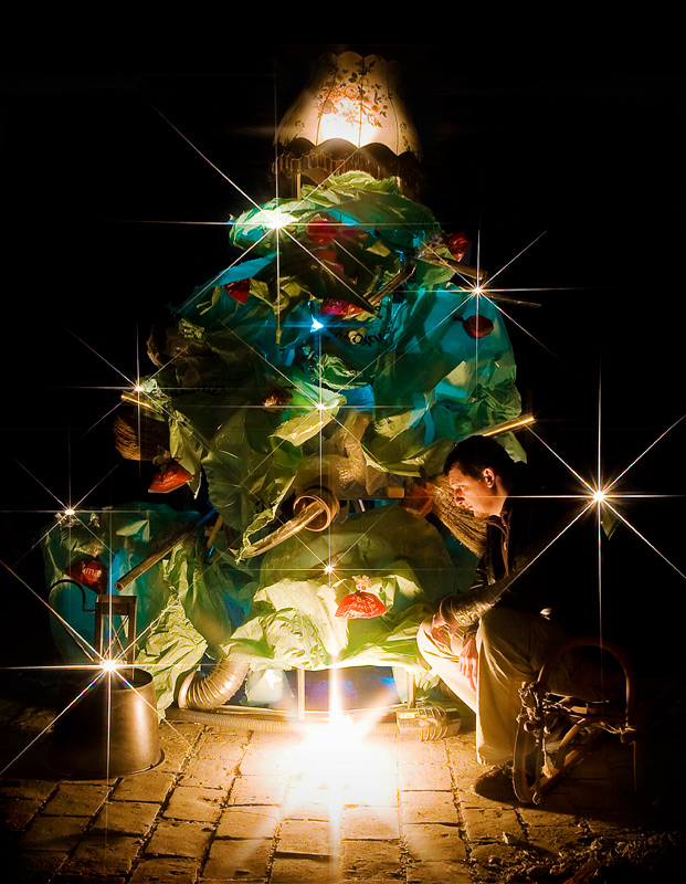 Stille Nacht...