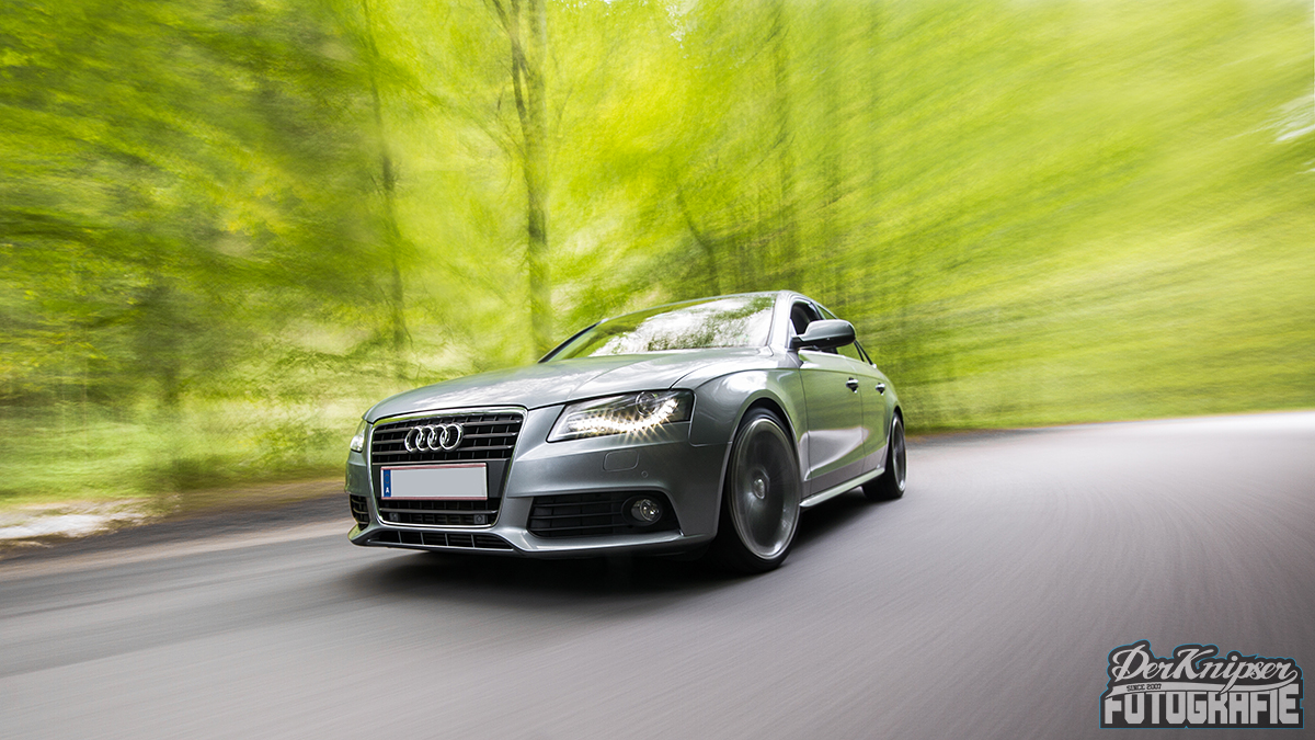 Audi A4 8K Sline