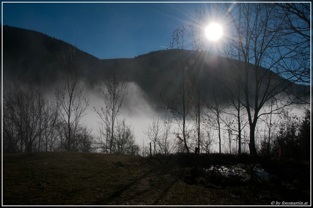 Winternebel