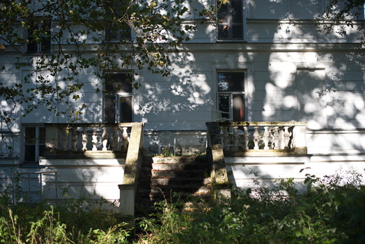 Lost Place Alte Villa 2