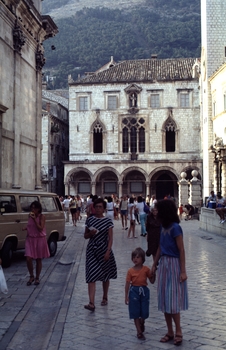 1985 Dubrovnik ...